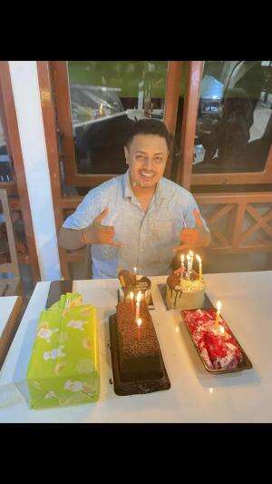 Brother's birthday ??