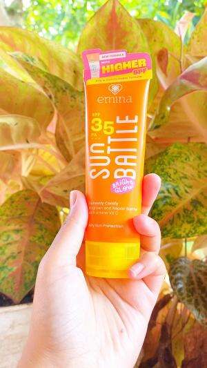 Sunscreen andalan nihh.. wajib dicoba sihh.. 