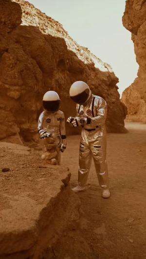 Pulpen Tidak Bisa Dipakai di Luar Angkasa! #SpacePen #LuarAngkasa #Astronot #RuanggAngkasa #SainsTeknologi