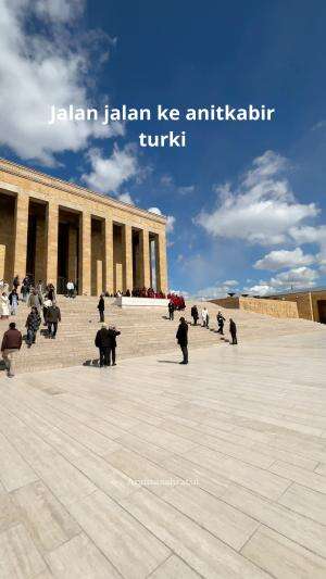 Jalan jalan ke ankara turki #turki #jalanjalan #holiday
