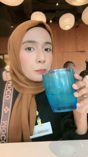 AIR PUTIH RASANYA ANEH