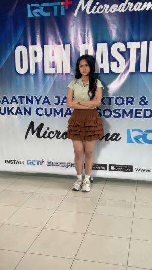 ALIKA DINDA #CastingMicrodrama #RCTIPlus 