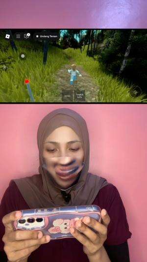 NEKAT JALAN-JALAN KE HUTAN DI GUNUNG SUNDA ROBLOX! APA YANG AKAN TERJADI?