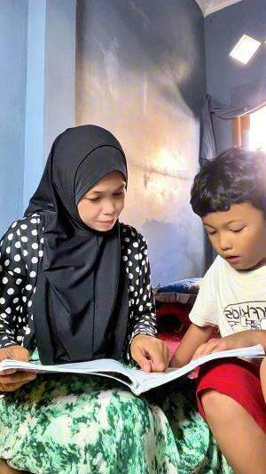 Nabung gk bisa jajan pun susah? #dramairt #dramarumahtangga #fyp #menantu #mertua #suamiistri