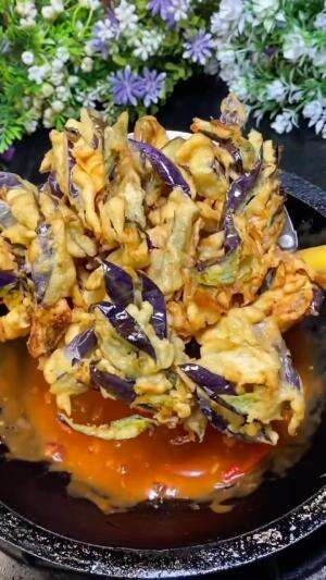 PECINTA TERONG WAJIB COBAIN MENU YANG SATU INI