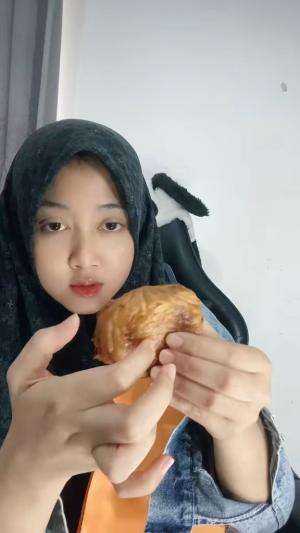 Review makanan yg viral  #foodvlogger 