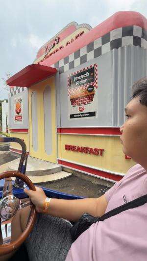 Tor monitor ketua  #fyp #jalanjalantraveling #couplegoals #HOTrctiplus #RCTIPlus 