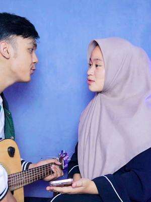 Aku takut kehilangan dirimu❤️ #ivansany 