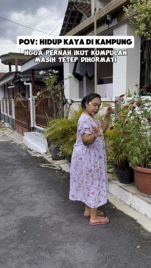 padahal yang diomongin ngga ada isinya tapi masih aja dipercaya