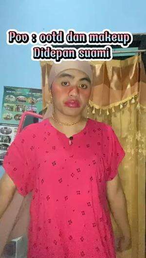 Ootd di depan suami vz didepan selingkuhan #komedi