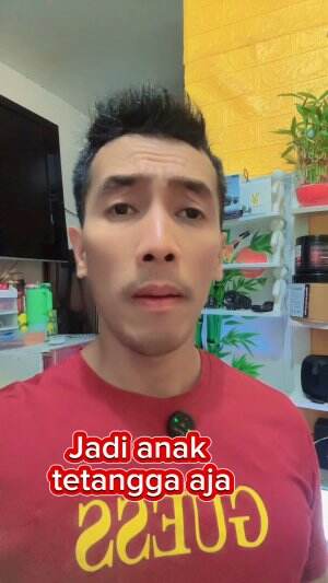 Jadi anak tetangga aja ya  #Comedy  #dramabocil 