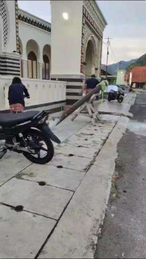 Ledakan #manjing