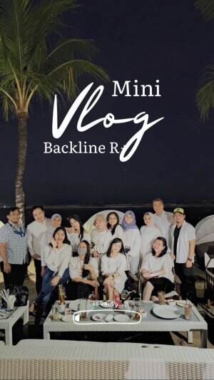 Serunya menjadi backline RCTI+ #RCTI+4Anniversary #RCTIPlusHUT4Anniversary #DirectorateBackline