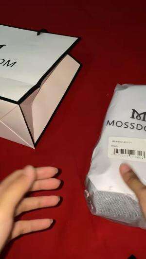 Unboxing tas mossddom  #tas  #bag  #HOTrctiplus  #icrcti 