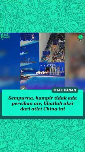 Bisa se perfect itu sob 👏👏