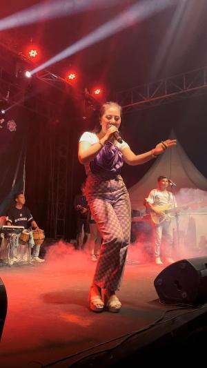 KESERUAN MANGUNG DI PURWOREJO..