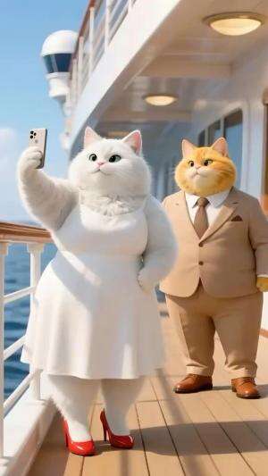 The orange cats is so disppointing.  #orangecats