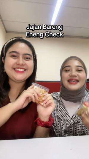 Cobain apa lagi yah?🧐🧐 #mukbang