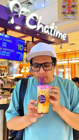 Promo Chatime Murah Banget #chatime #armadmedia