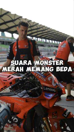 SUARA MOTOR DUCATI #Ducati #MotoGP #SuaraMotoGP #Sports #OlahRaga 