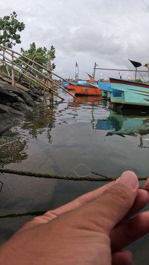 malah lepas di detik terakhir ??