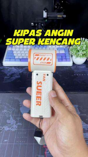 Kipas portable mini dreamland yang super kencang dan designnya juga keren banget. 


#kipasanginmini #kipasportable #kipasmurah #kipasmini #