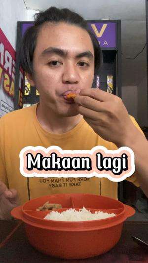 Makan lagi #mukbang