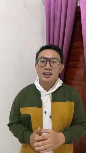 KDI 2025 Ramah Doni Kabupaten Muara Enim Provinsi Sumatera Selatan 25 Tahun Tak Bosan (GAUL) #OnlineAuditionKDI2025