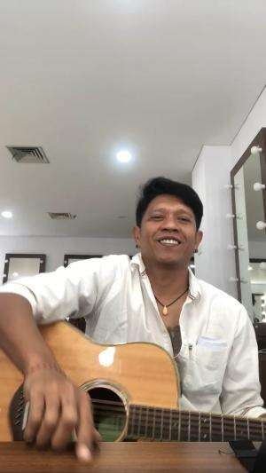 Lagi pingin Chil aja….🙂