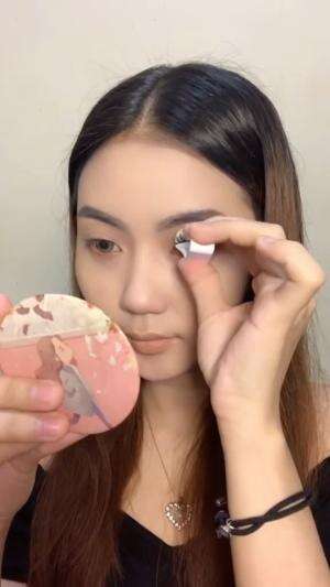 Bulumata nya bagus bangettt akkhhh #wasado #bulumatamagnetic #beauty #chikaaprlaa