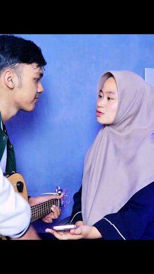 Aku takut kehilangan dirimu❤️ #ivansany 