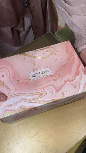 cobain donut lumiere punya bunda ashanty 