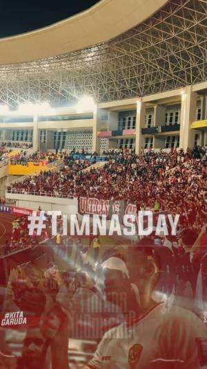 bismillah #timnasindonesia #timnasday #timnasindonesiau23 