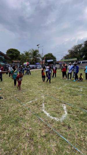 Anak tercepar se Kabupaten Tasikmalaya  #O2SN #O2SNSD 