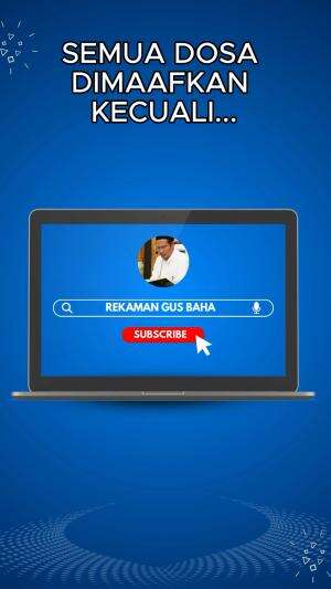 Ceramah Gus Baha : Semua Dosa Bisa Di Maafkan #gusbaha #gusbahaonline #mengaji 