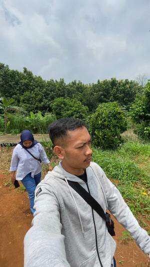 Ke kebun orang  #Viral  #tripvlogger 