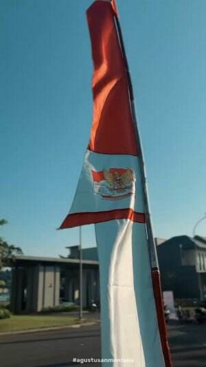17 Agustusan Warga Montana - CLC  #17an  #HUTRI80 #Montana