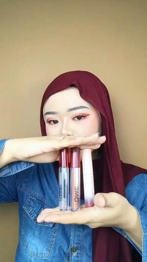 Rekomendasi ombrelips✨