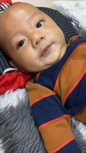 ajak ngobrol bayi bikin kecerdasannya bertanbah lih bun  #videoedukasi 