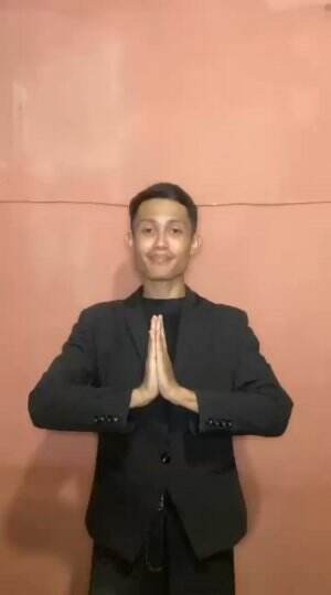 KDI 2025  Farid Kota palu Sulawesi tengah 23 Tahun Doa Suci hastag #OnlineAuditionKDI2025
 