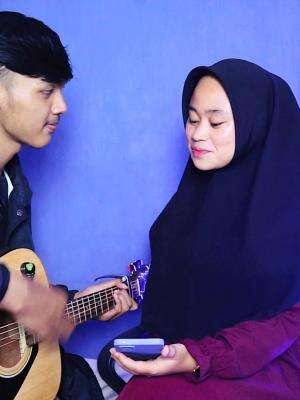 Sebenarnya aku ingin mengungkapkan rasa❤️ #ivansany 