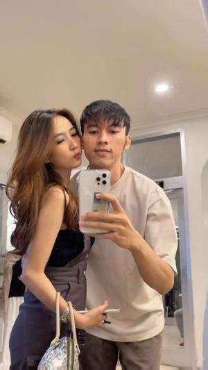 Sekarang apa ??? #fyp #viralreels #Couple Goals 