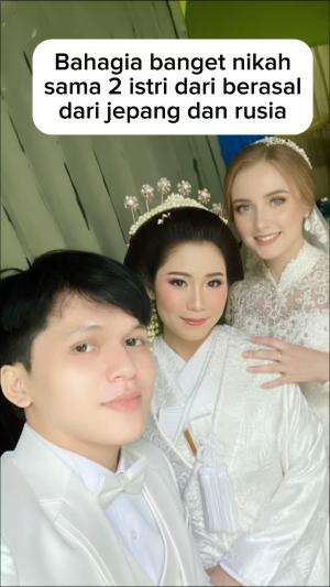 punya 2 istri cantik #viral #drama 