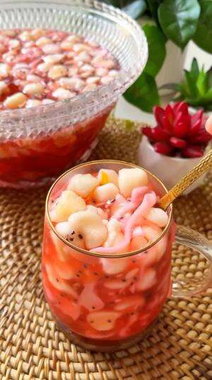 ES TIMUN SURI BUAT NEMENIN CUACA PANAS SIANG HARI INI