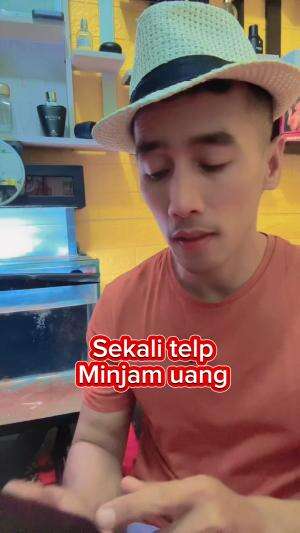 Sekali ada kabar pinjam uang,ada gak yg kayak gtu? #dramabocil  #Comedy 
