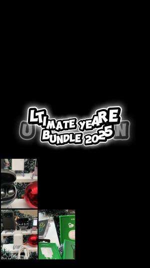 Infinix lagi bikin bundling #SmartTanpaLimit akhir tahun 2025
