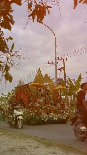 Kemeriahan karnaval di tempatku lurr hehehe jan rame banget iki wehh #konten  #video  #karnaval  #jedamergawe  #fyp  #RCTIPlus  #RCTIoke  #r