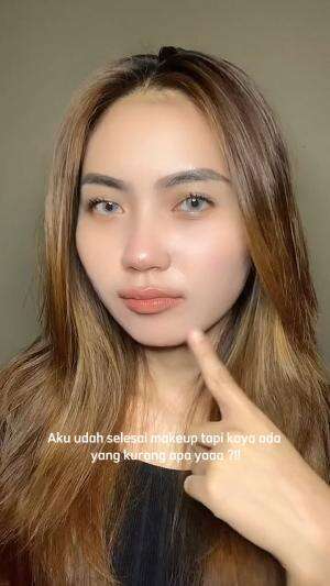 Eyeliner bikin mata lebih hiduppp #eyeliner #maybelline #makeup #beauty #chikaaprlaa #23082025