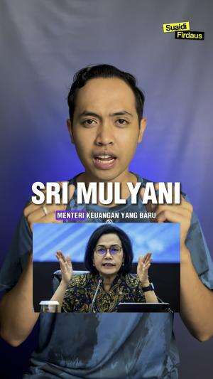 Kisah Sukses Sri Mulyani Menteri Keuangan yang sudah 15 Tahun Menjabat, namun direshuffle oleh pak Prabowo  #berita  #edukasi 