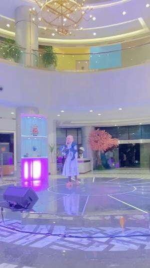 IDOL XIII LILAC ARDELIA 23 TAHUN SINCERELY TRUE (OST VIOLET EVERGARDEN)